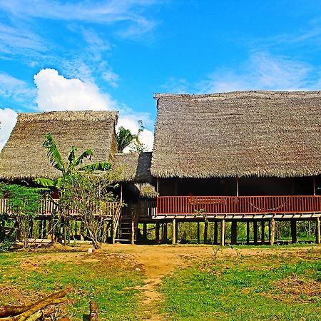 Yucuruche Tuqui Tuqui Amazon酒店 外观 照片